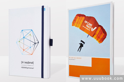 企業(yè)形象策劃視角下的定制會議筆記本設(shè)計——以常州市單位公司為例